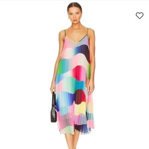 Essentiel Antwerp Slip dress - Size 36